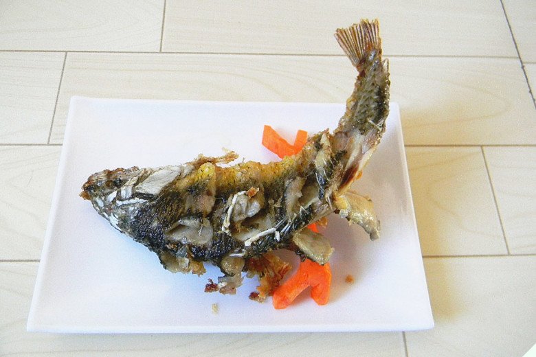 Loại cá được ví như sâm nước, mua về nấu kiểu này lạ nhưng rất ngon, ăn đã cái miệng - Ảnh 12. Loại cá được ví như sâm nước, mua về nấu kiểu này lạ nhưng rất ngon, ăn đã cái miệng - Ảnh 12.