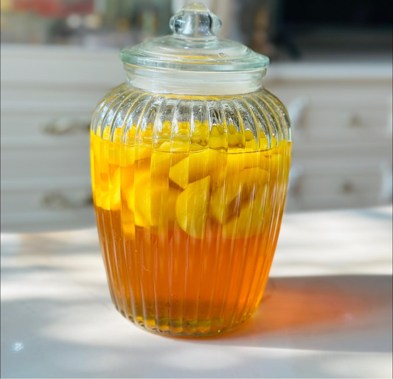 Loại quả giàu vitamin, chống cả ung thư, ngâm để pha trà vừa mát vừa tốt cho sức khỏe - Ảnh 7.