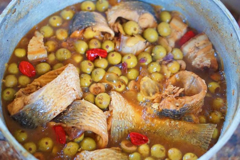 Loại quả quê chát xít xưa không mấy ai ăn giờ được săn đón, làm đủ món ngon mà giá vẫn cực rẻ - Ảnh 4.