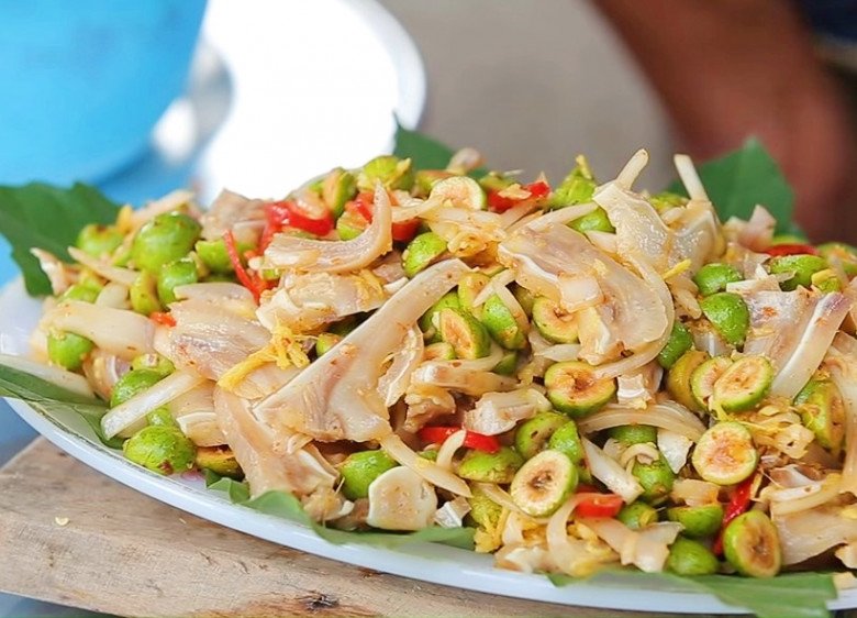 Loại quả quê chát xít xưa không mấy ai ăn giờ được săn đón, làm đủ món ngon mà giá vẫn cực rẻ - Ảnh 7.