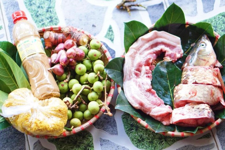 Loại quả quê chát xít xưa không mấy ai ăn giờ được săn đón, làm đủ món ngon mà giá vẫn cực rẻ - Ảnh 1.