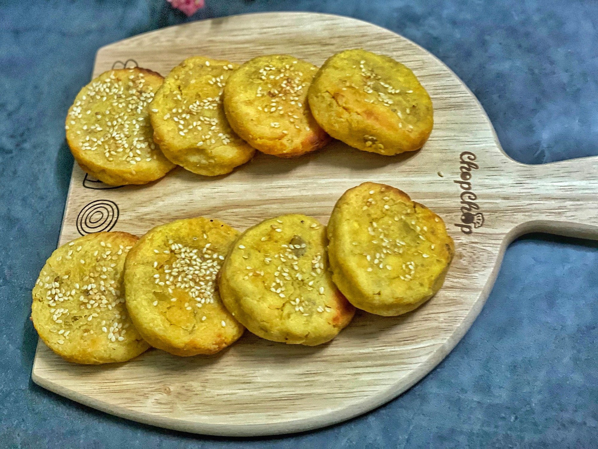 Loại củ giàu chất xơ, giúp giảm cân, luộc hay làm bánh đều hấp dẫn - Ảnh 2.