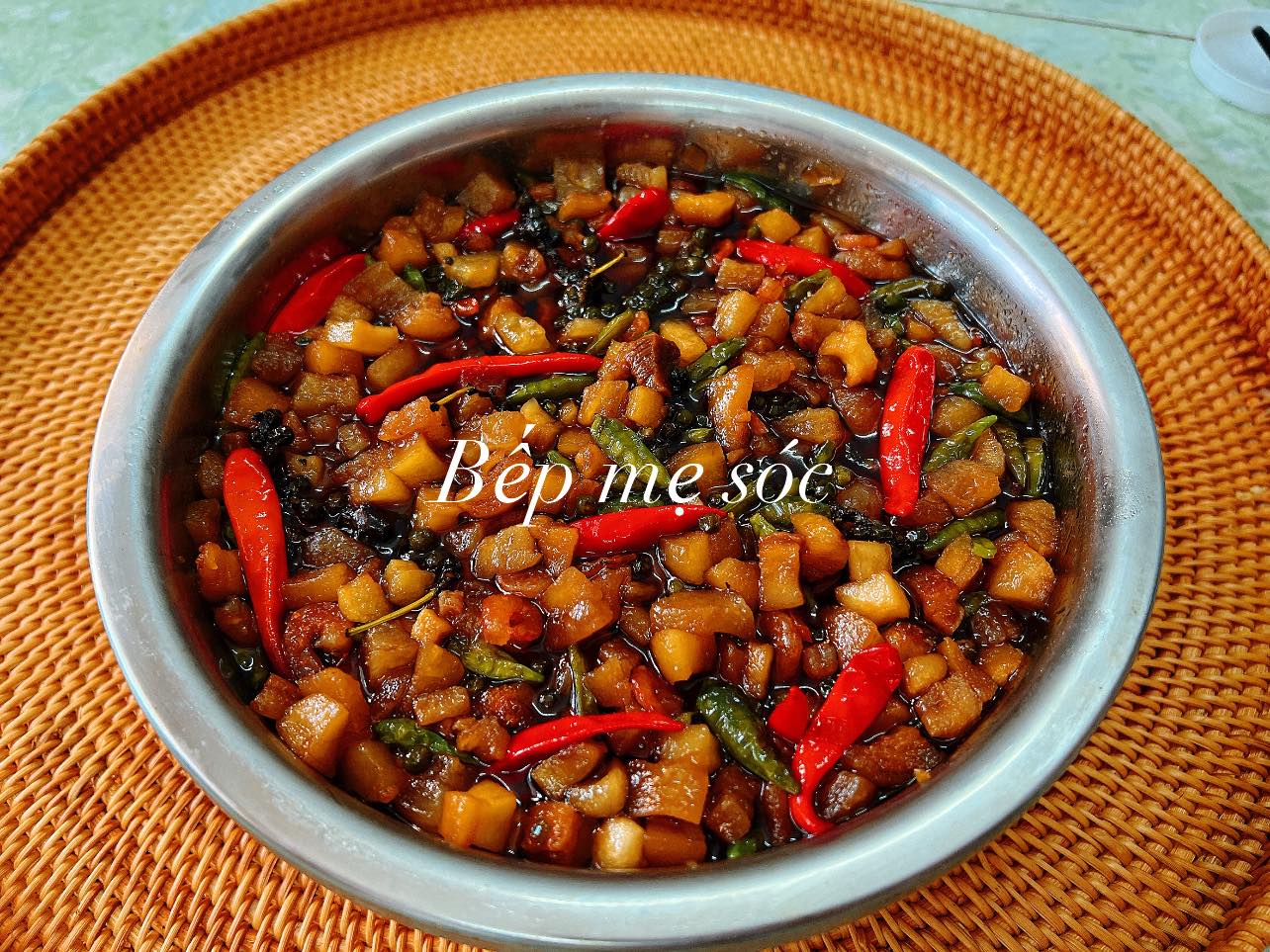 Bí quyết để làm món kho quẹt chuẩn vị thơm ngon - Ảnh 1.