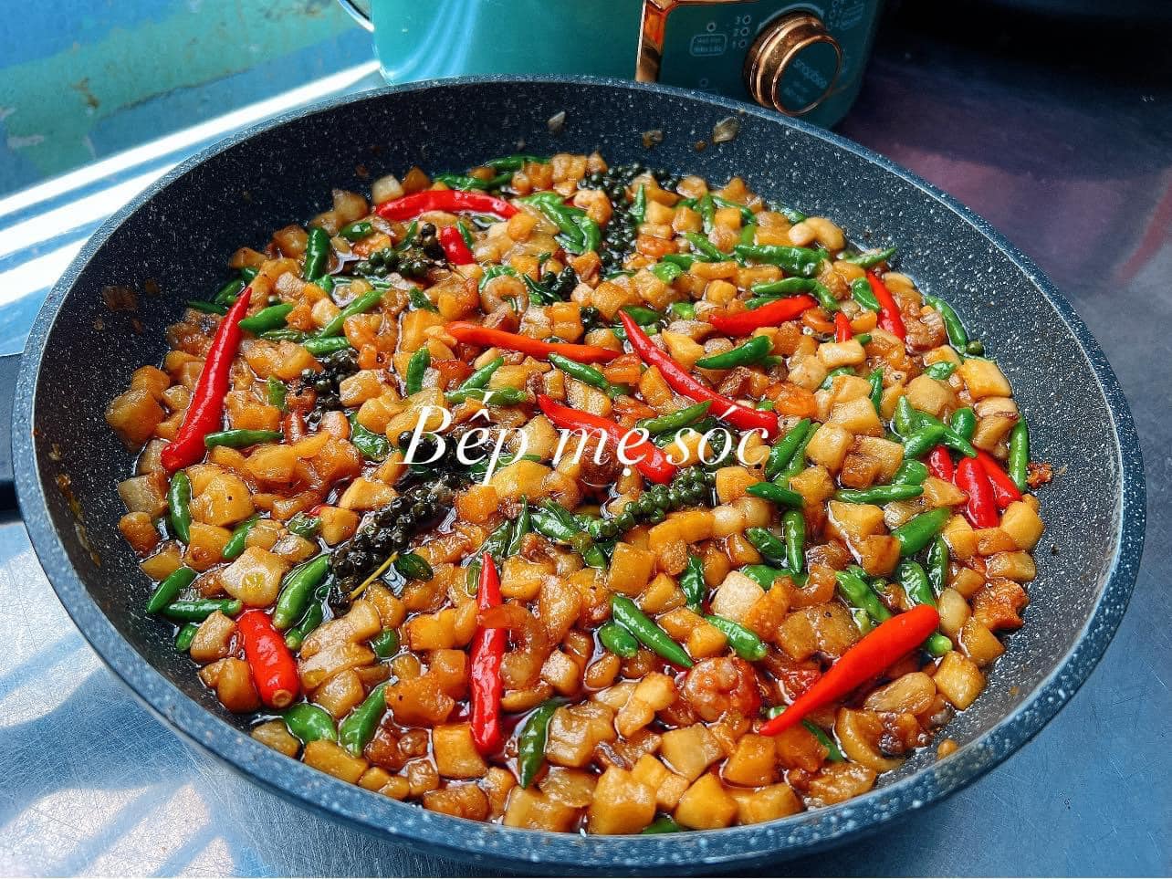 Bí quyết để làm món kho quẹt chuẩn vị thơm ngon - Ảnh 5.