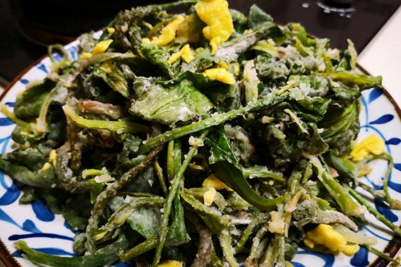 Lá hình tai lợn người ở quê gọi là “cỏ lợi tiểu” nếu gặp nhớ lấy về ăn, rất quý và cực kỳ bổ - Ảnh 3. Lá hình tai lợn người ở quê gọi là “cỏ lợi tiểu” nếu gặp nhớ lấy về ăn, rất quý và cực kỳ bổ - Ảnh 3.