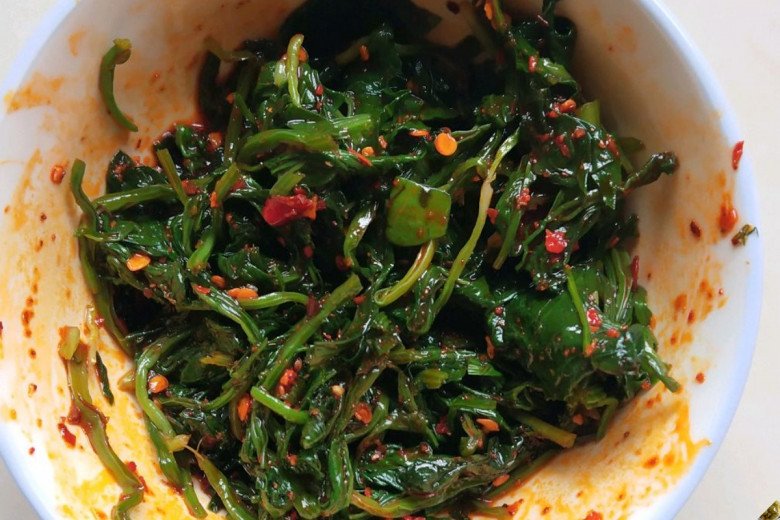 Lá hình tai lợn người ở quê gọi là “cỏ lợi tiểu” nếu gặp nhớ lấy về ăn, rất quý và cực kỳ bổ - Ảnh 5. Lá hình tai lợn người ở quê gọi là “cỏ lợi tiểu” nếu gặp nhớ lấy về ăn, rất quý và cực kỳ bổ - Ảnh 5.