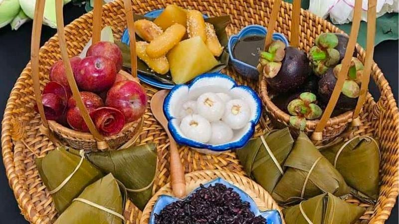 Văn khấn Tết Đoan Ngọ 2023 chính xác, đẩy đủ nhất để xua tan xui xẻo, đón nhận may mắn - Ảnh 10. Văn khấn Tết Đoan Ngọ 2023 chính xác, đẩy đủ nhất để xua tan xui xẻo, đón nhận may mắn - Ảnh 10.