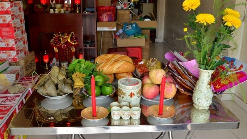 Văn khấn Tết Đoan Ngọ 2023 chính xác, đẩy đủ nhất để xua tan xui xẻo, đón nhận may mắn - Ảnh 3. Văn khấn Tết Đoan Ngọ 2023 chính xác, đẩy đủ nhất để xua tan xui xẻo, đón nhận may mắn - Ảnh 3.