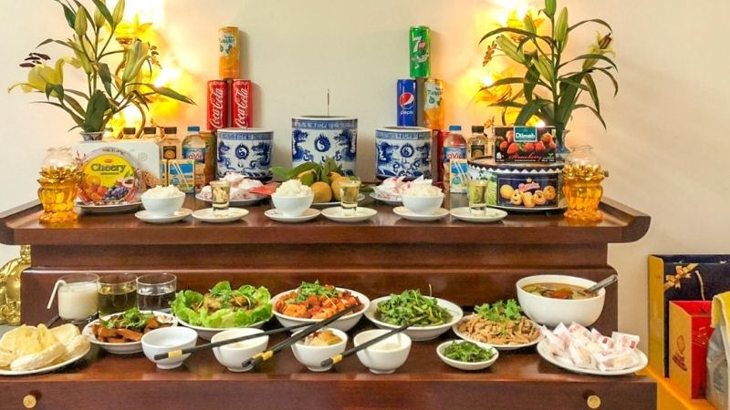 Văn khấn Tết Đoan Ngọ 2023 chính xác, đẩy đủ nhất để xua tan xui xẻo, đón nhận may mắn - Ảnh 4. Văn khấn Tết Đoan Ngọ 2023 chính xác, đẩy đủ nhất để xua tan xui xẻo, đón nhận may mắn - Ảnh 4.