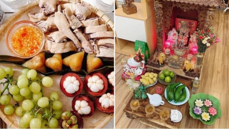 Văn khấn Tết Đoan Ngọ 2023 chính xác, đẩy đủ nhất để xua tan xui xẻo, đón nhận may mắn - Ảnh 11. Văn khấn Tết Đoan Ngọ 2023 chính xác, đẩy đủ nhất để xua tan xui xẻo, đón nhận may mắn - Ảnh 11.