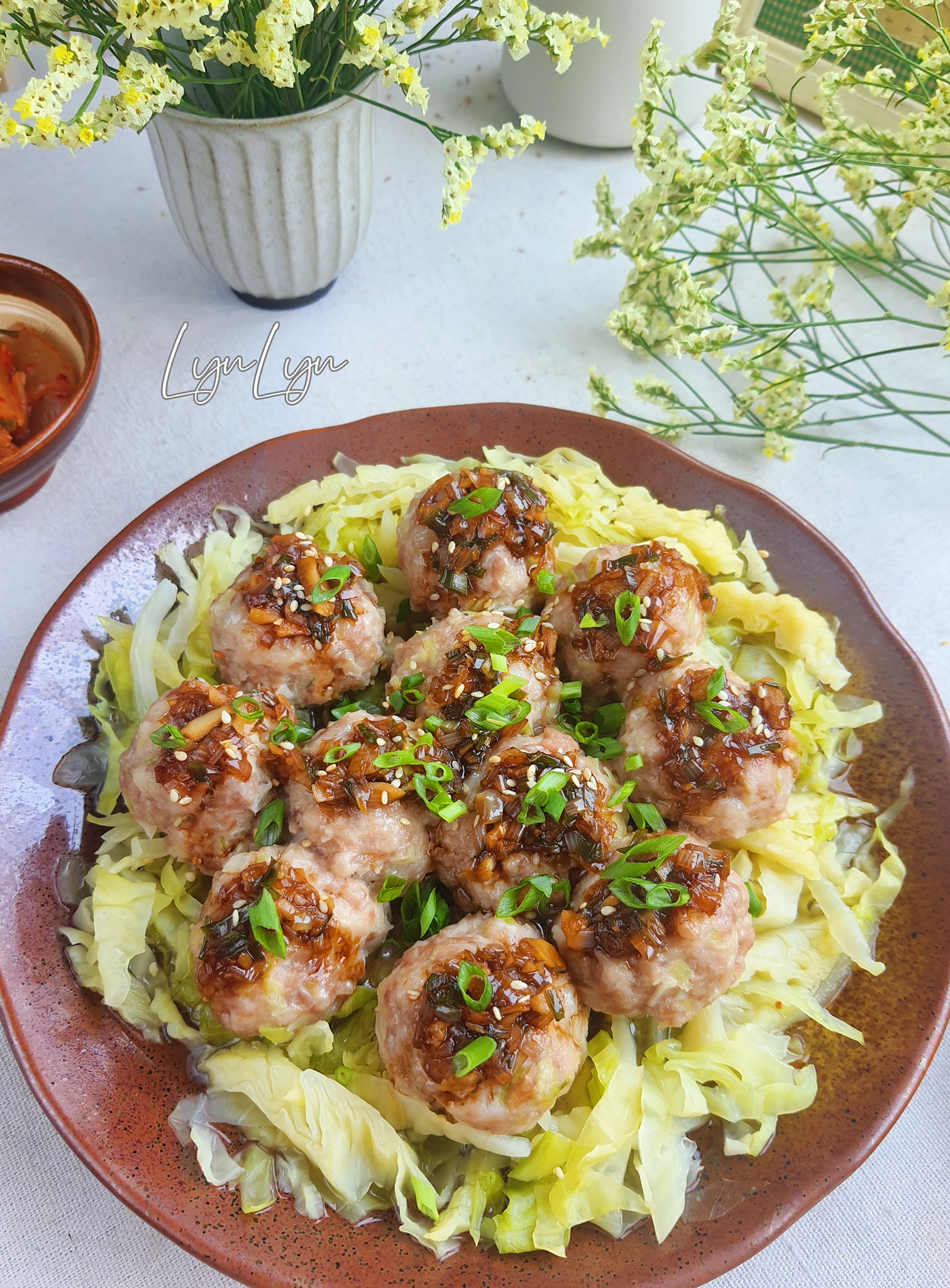 Loại rau ngăn ngừa ung thư, hỗ trợ giảm cân, đem hấp với thịt viên ăn càng bổ - Ảnh 2. Loại rau ngăn ngừa ung thư, hỗ trợ giảm cân, đem hấp với thịt viên ăn càng bổ - Ảnh 2.