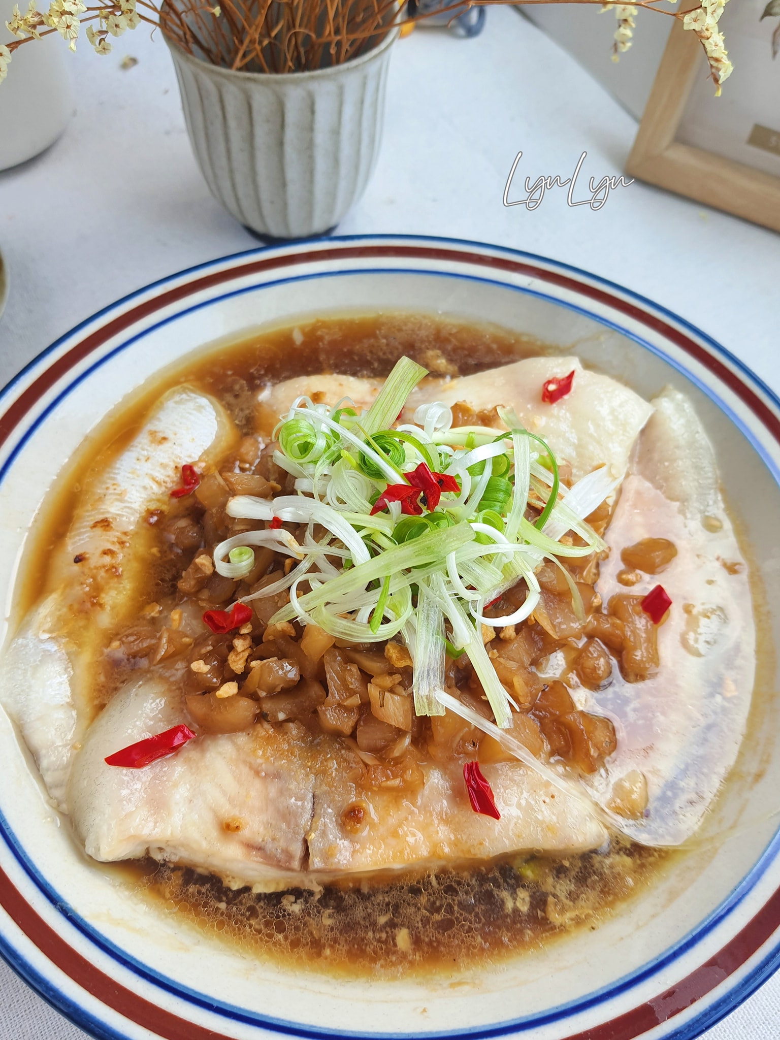 Loại cá giúp giảm cân, hấp cùng với loại củ này càng tăng hương vị - Ảnh 2.