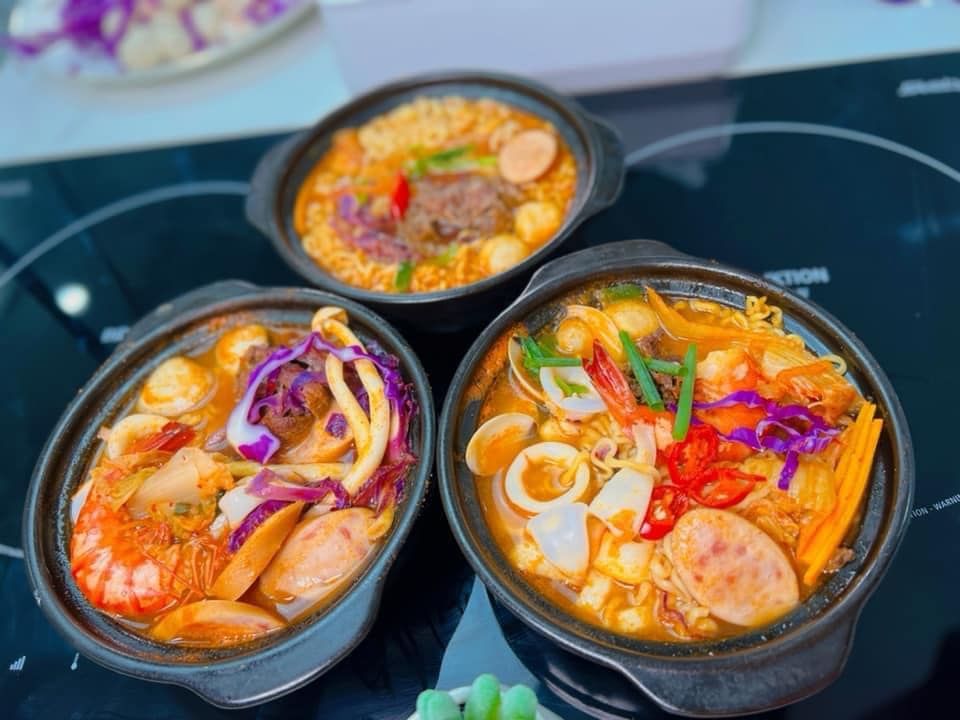Muốn nấu mì cay chuẩn vị, không thể thiếu loại nguyên liệu này - Ảnh 5. Muốn nấu mì cay chuẩn vị, không thể thiếu loại nguyên liệu này - Ảnh 5.
