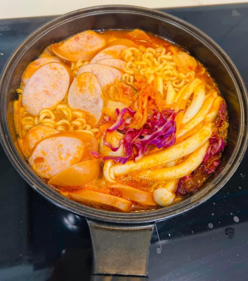 Muốn nấu mì cay chuẩn vị, không thể thiếu loại nguyên liệu này - Ảnh 3. Muốn nấu mì cay chuẩn vị, không thể thiếu loại nguyên liệu này - Ảnh 3.