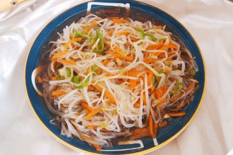 5 món ăn “mát từ đầu đến chân” giải nhiệt, quét sạch độc tố trong ruột, càng ăn càng khỏe - Ảnh 1. 5 món ăn “mát từ đầu đến chân” giải nhiệt, quét sạch độc tố trong ruột, càng ăn càng khỏe - Ảnh 1.