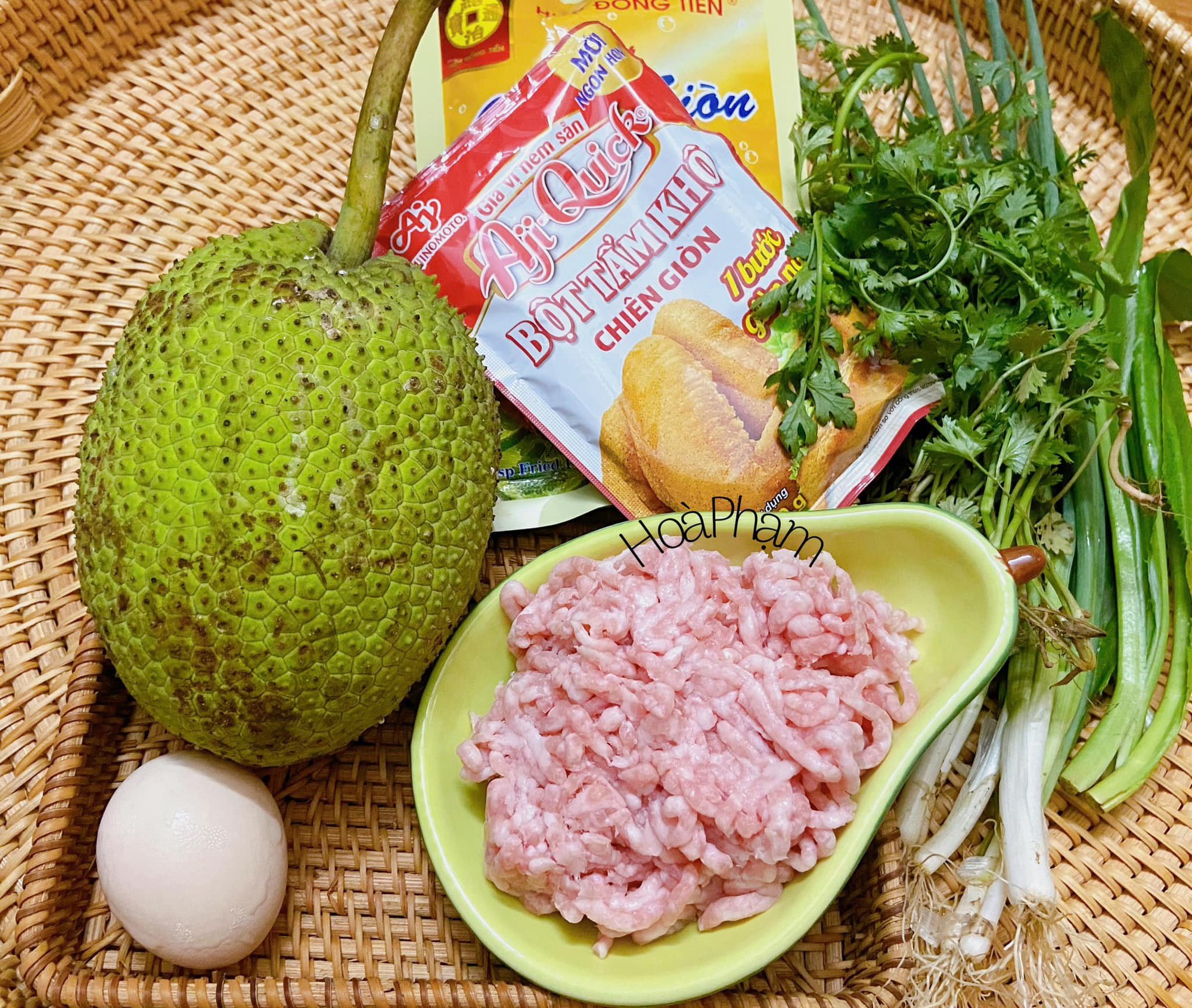 Loại quả của cây “bánh mì” có tác dụng hỗ trợ tiêu hóa, ngăn ngừa rụng tóc, đem làm chả ăn càng ngon - Ảnh 2.