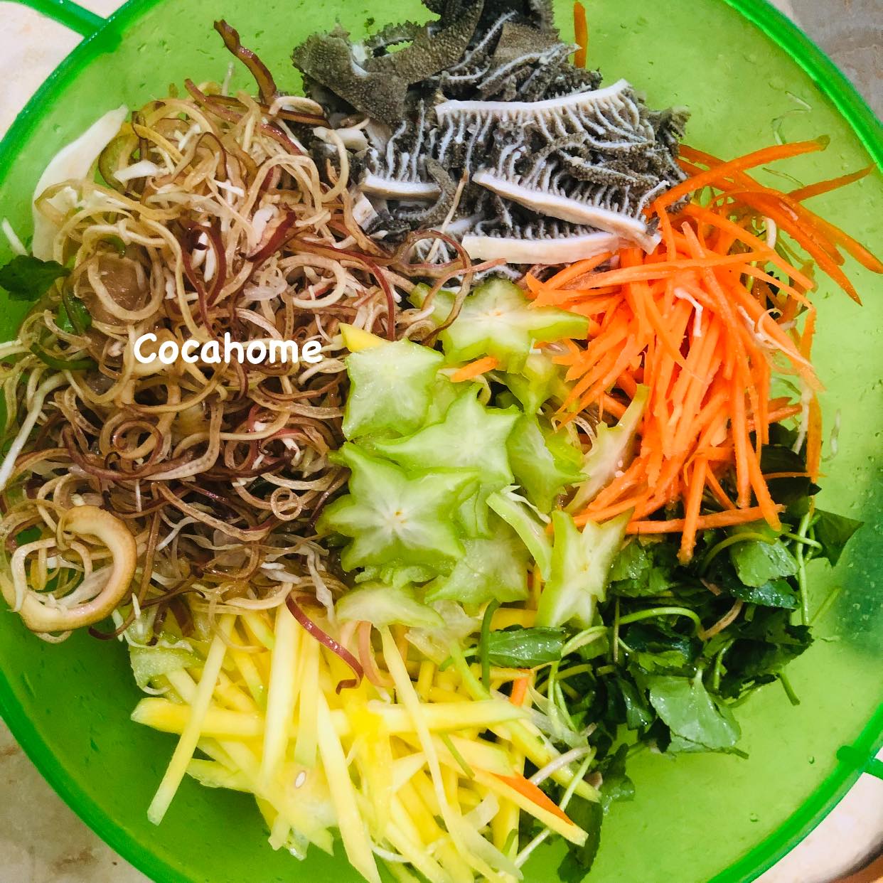 Bộ phận này của con bò, nhìn "xấu" nhưng ăn cực ngon, đặc biệt là làm nộm - Ảnh 3.