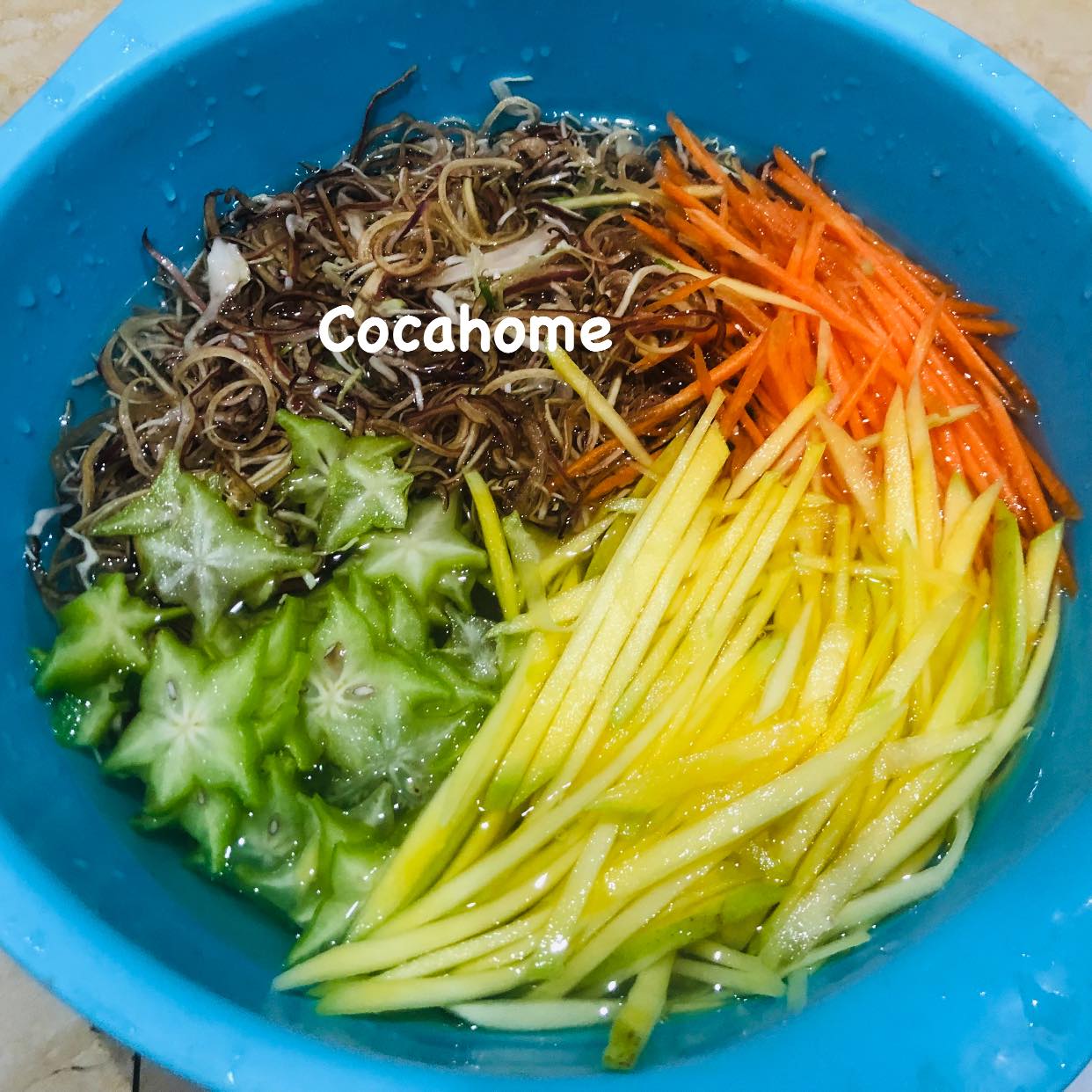 Bộ phận này của con bò, nhìn "xấu" nhưng ăn cực ngon, đặc biệt là làm nộm - Ảnh 5.