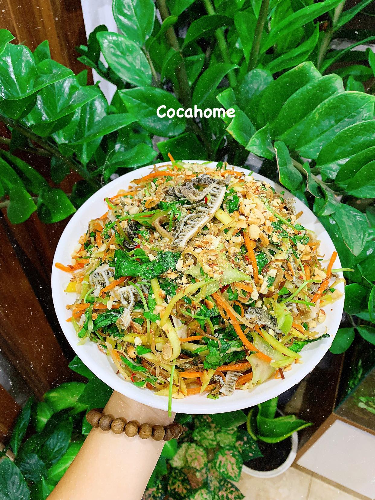 Bộ phận này của con bò, nhìn "xấu" nhưng ăn cực ngon, đặc biệt là làm nộm - Ảnh 10.