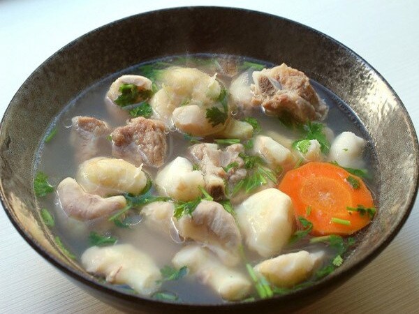 Loại củ xấu xí bán đầy chợ không ngờ ăn ngon lại là thần dược chống ung thư - Ảnh 4. Loại củ xấu xí bán đầy chợ không ngờ ăn ngon lại là thần dược chống ung thư - Ảnh 4.