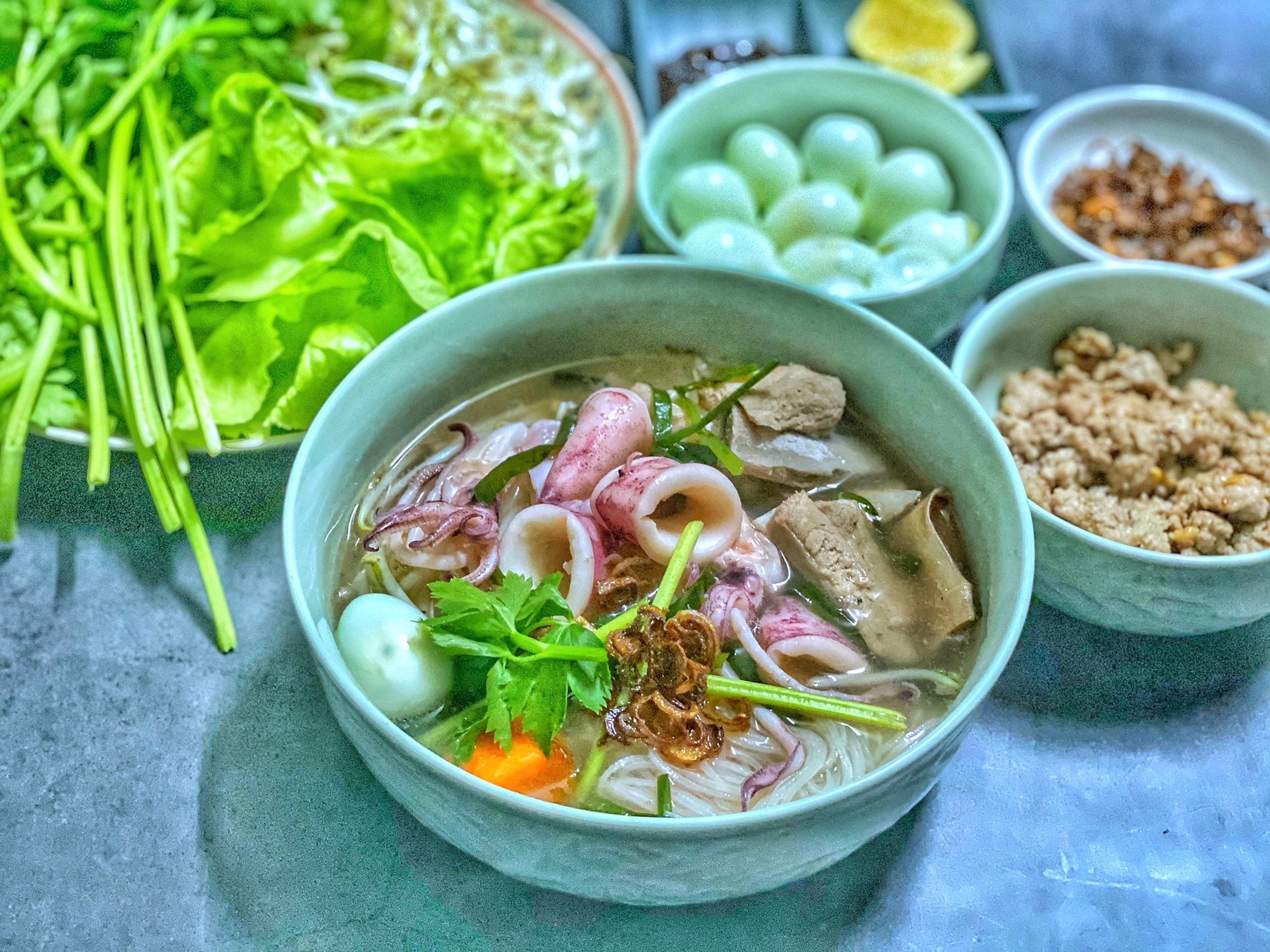 Món hủ tiếu mới lạ khi nấu cùng nguyên liệu này - Ảnh 2. Món hủ tiếu mới lạ khi nấu cùng nguyên liệu này - Ảnh 2.