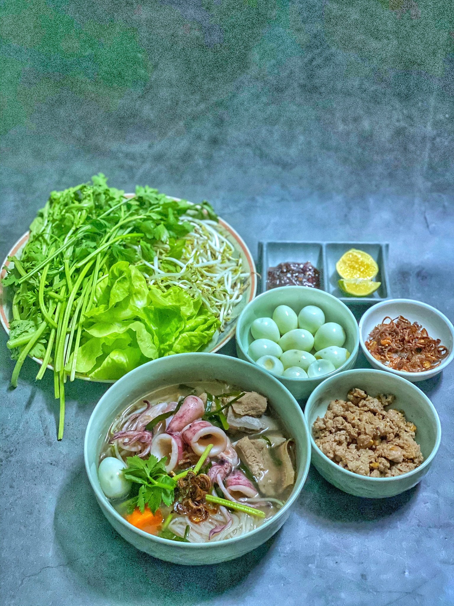 Món hủ tiếu mới lạ khi nấu cùng nguyên liệu này - Ảnh 3. Món hủ tiếu mới lạ khi nấu cùng nguyên liệu này - Ảnh 3.
