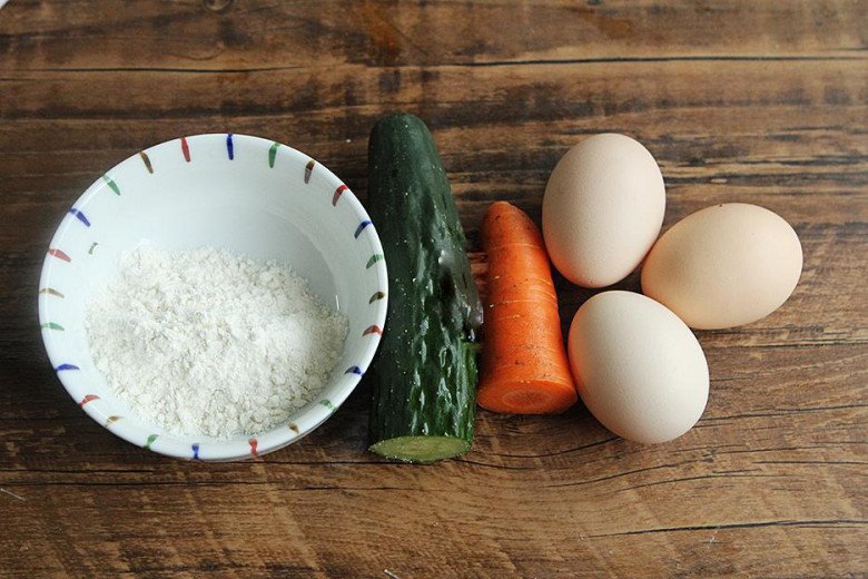 Trứng cuộn với quả siêu giàu vitamin C này được món ăn sáng cực ngon, dinh dưỡng không thiếu - Ảnh 1. Trứng cuộn với quả siêu giàu vitamin C này được món ăn sáng cực ngon, dinh dưỡng không thiếu - Ảnh 1.