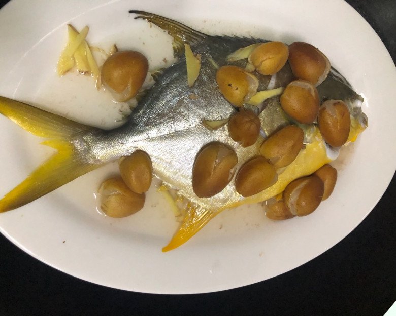 Quả bé tí tưởng vô dụng không ngờ là “vua trái cây mùa hè”, nấu chung với cá được món siêu ngon - Ảnh 6.