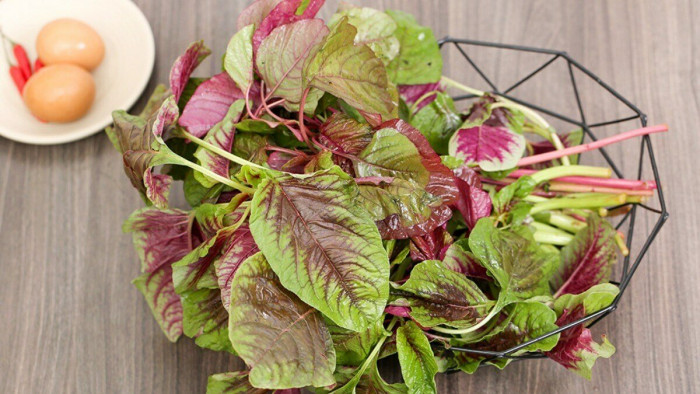 Loại rau nhiều canxi hơn sữa đang vào mùa cực tươi ngon đừng bỏ lỡ - Ảnh 3.