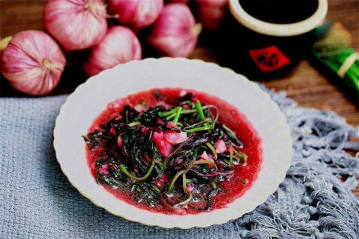 Loại rau nhiều canxi hơn sữa đang vào mùa cực tươi ngon đừng bỏ lỡ - Ảnh 4.