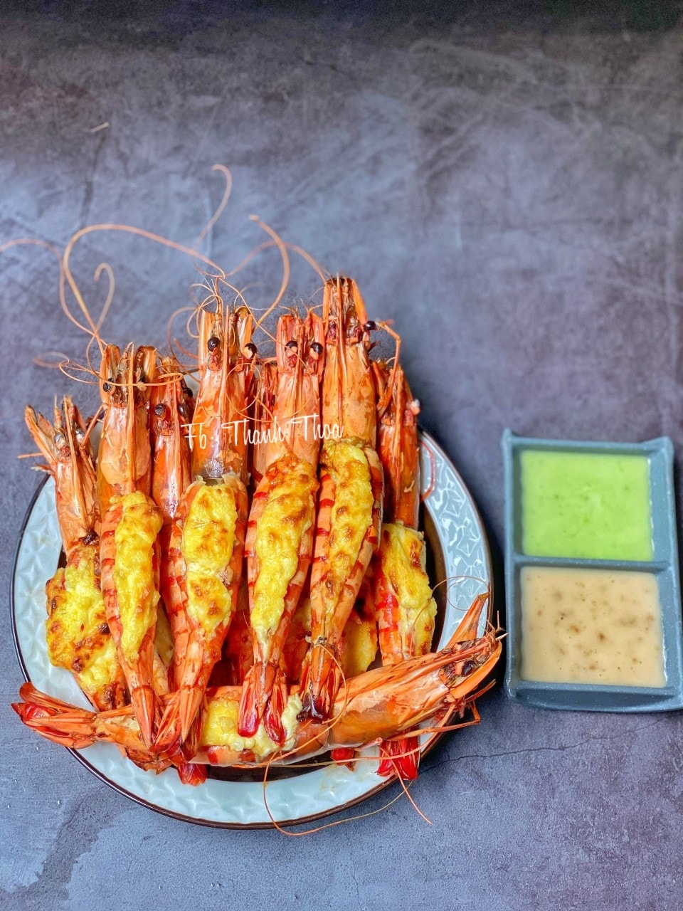Tôm nướng cùng loại nguyên liệu này, đảm bảo ngon chuẩn vị - Ảnh 2. Tôm nướng cùng loại nguyên liệu này, đảm bảo ngon chuẩn vị - Ảnh 2.