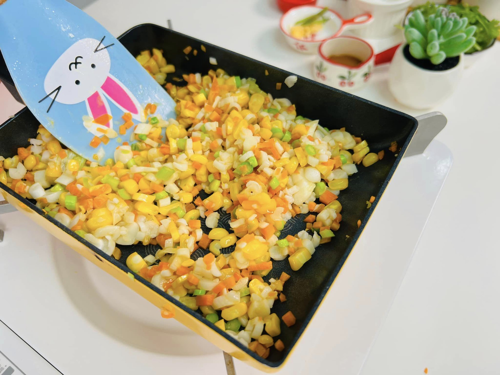 Nấu súp "3 không": không mì chính, không đường, không nước hầm xương vẫn thơm ngon nhờ bí quyết này - Ảnh 5.