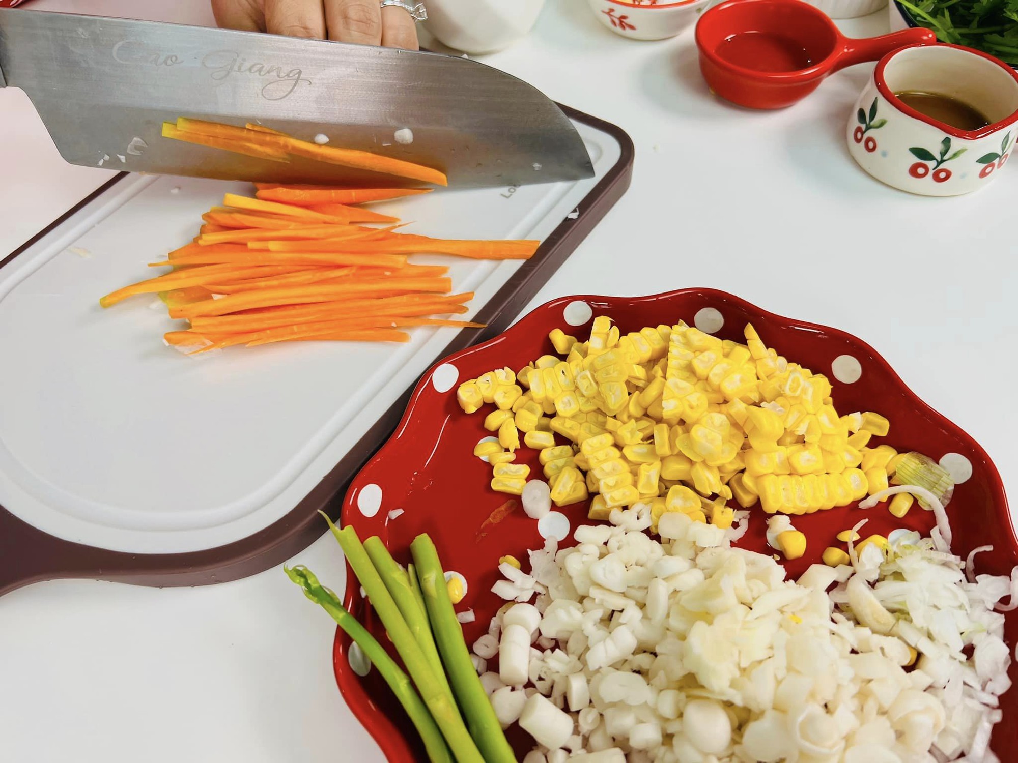 Nấu súp "3 không": không mì chính, không đường, không nước hầm xương vẫn thơm ngon nhờ bí quyết này - Ảnh 3.