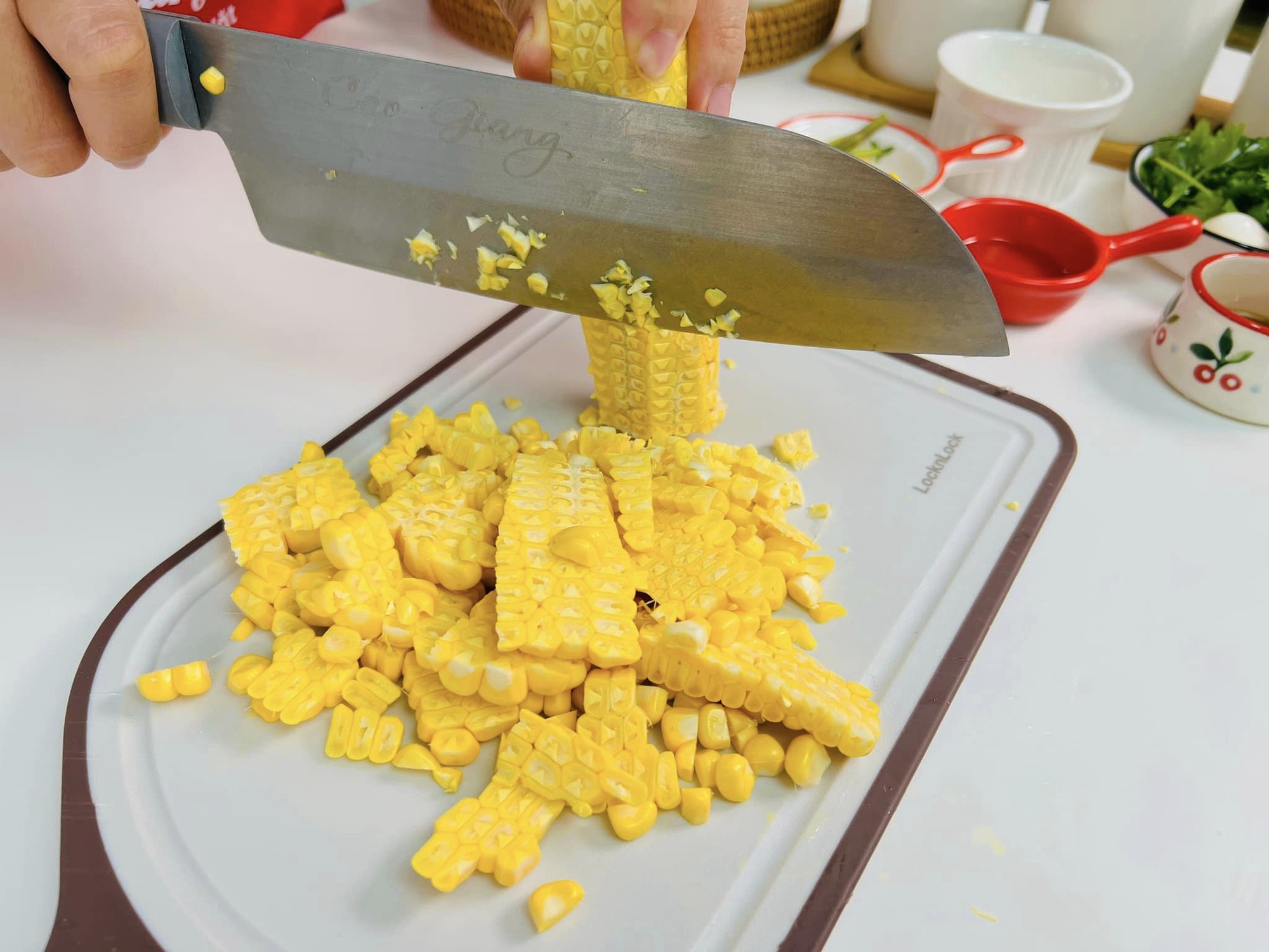 Nấu súp "3 không": không mì chính, không đường, không nước hầm xương vẫn thơm ngon nhờ bí quyết này - Ảnh 4.