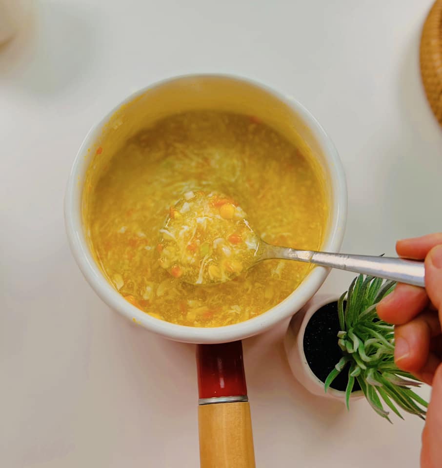 Nấu súp "3 không": không mì chính, không đường, không nước hầm xương vẫn thơm ngon nhờ bí quyết này - Ảnh 7.