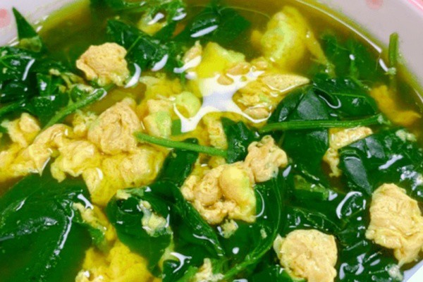 Lá này canxi gấp 2 lần sữa, nấu canh rất ngon, giúp bổ tỳ, tiêu sưng nhưng ít người biết ăn - Ảnh 8.