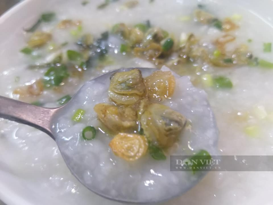 Loại động vật thân mềm là vị thuốc cường dương và tốt cho tim mạch, đem nấu cháo ăn vừa ngon vừa bổ - Ảnh 9.