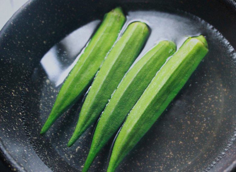 Cứ bị chê nhớt nhưng quả này phòng chống loãng xương, đem nấu kiểu mới lạ lại đẹp mắt, bổ dưỡng gấp nhiều lần - Ảnh 3.