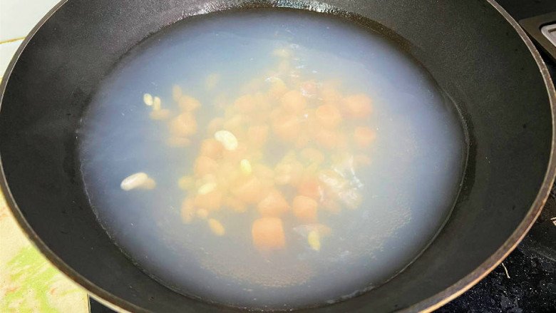 Loại cỏ dại mọc tua tủa sau mưa không ngờ là rau quý, nấu chung với con này rất ngon, không biết ăn quá tiếc - Ảnh 6.