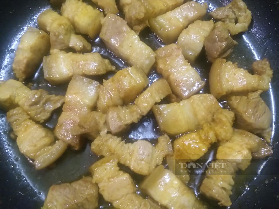 Thuộc họ nhà "lươn" đem nấu với thứ quả "non xanh chín vàng" thành món ăn vừa ngon vừa bổ dưỡng - Ảnh 6.