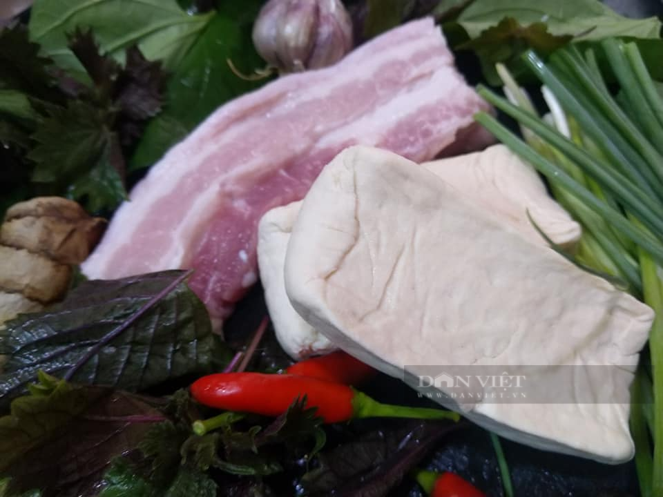 Thuộc họ nhà "lươn" đem nấu với thứ quả "non xanh chín vàng" thành món ăn vừa ngon vừa bổ dưỡng - Ảnh 2.