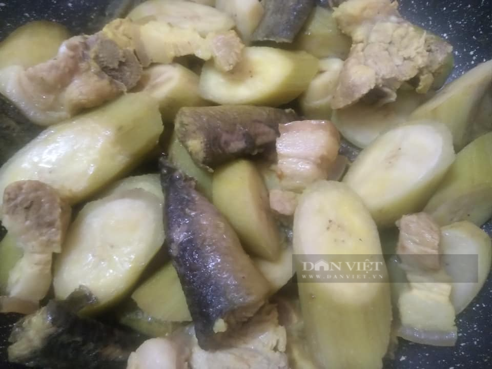 Thuộc họ nhà "lươn" đem nấu với thứ quả "non xanh chín vàng" thành món ăn vừa ngon vừa bổ dưỡng - Ảnh 7.