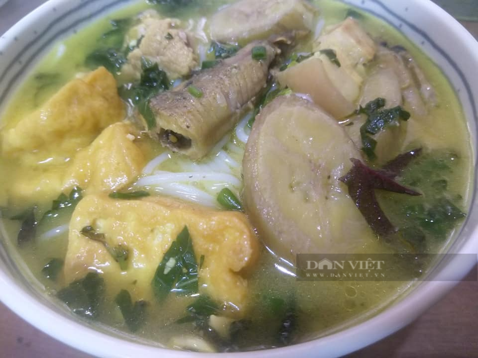 Thuộc họ nhà "lươn" đem nấu với thứ quả "non xanh chín vàng" thành món ăn vừa ngon vừa bổ dưỡng - Ảnh 8.