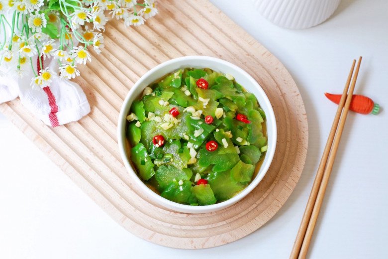 Loại quả xấu xí bị nhiều người chê vì vị khó xơi, nhưng nấu kiểu này được món cực ngon, thanh nhiệt giải độc - Ảnh 6.