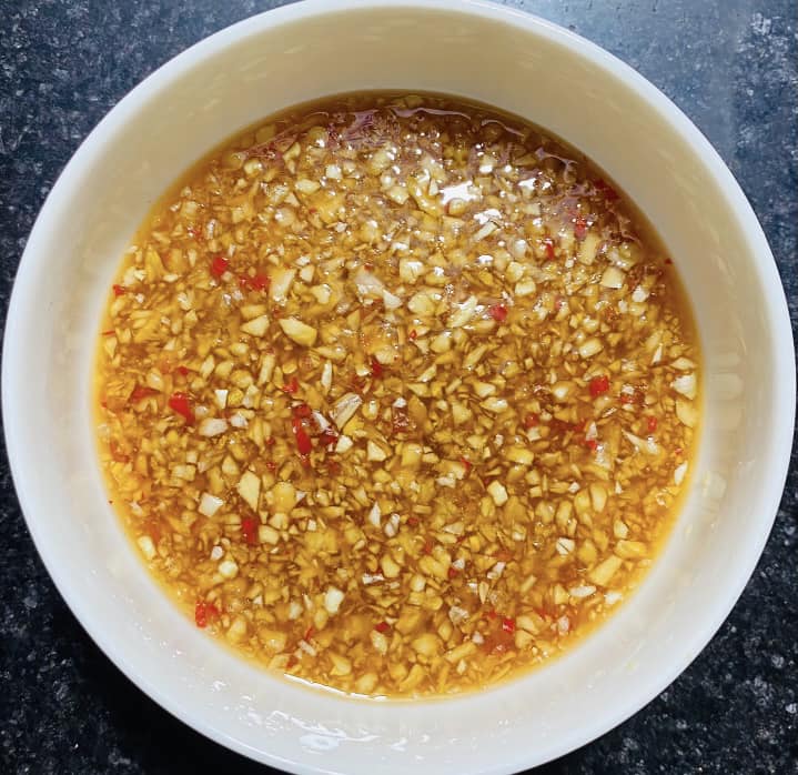 Loại quả được xem là "thần dược" của làn da, đem làm nộm ăn vừa ngon vừa mát - Ảnh 4.