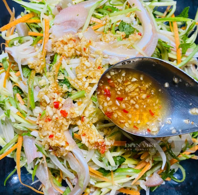 Loại quả được xem là "thần dược" của làn da, đem làm nộm ăn vừa ngon vừa mát - Ảnh 5.