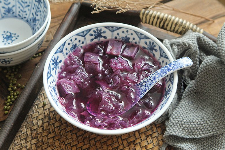 Loại củ xưa bị chê nhạt nhẽo giờ lắm người ưa chuộng, đem nấu kiểu này được món ngon, thanh nhiệt mùa hè - Ảnh 7.