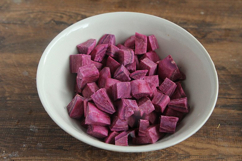 Loại củ xưa bị chê nhạt nhẽo giờ lắm người ưa chuộng, đem nấu kiểu này được món ngon, thanh nhiệt mùa hè - Ảnh 3.