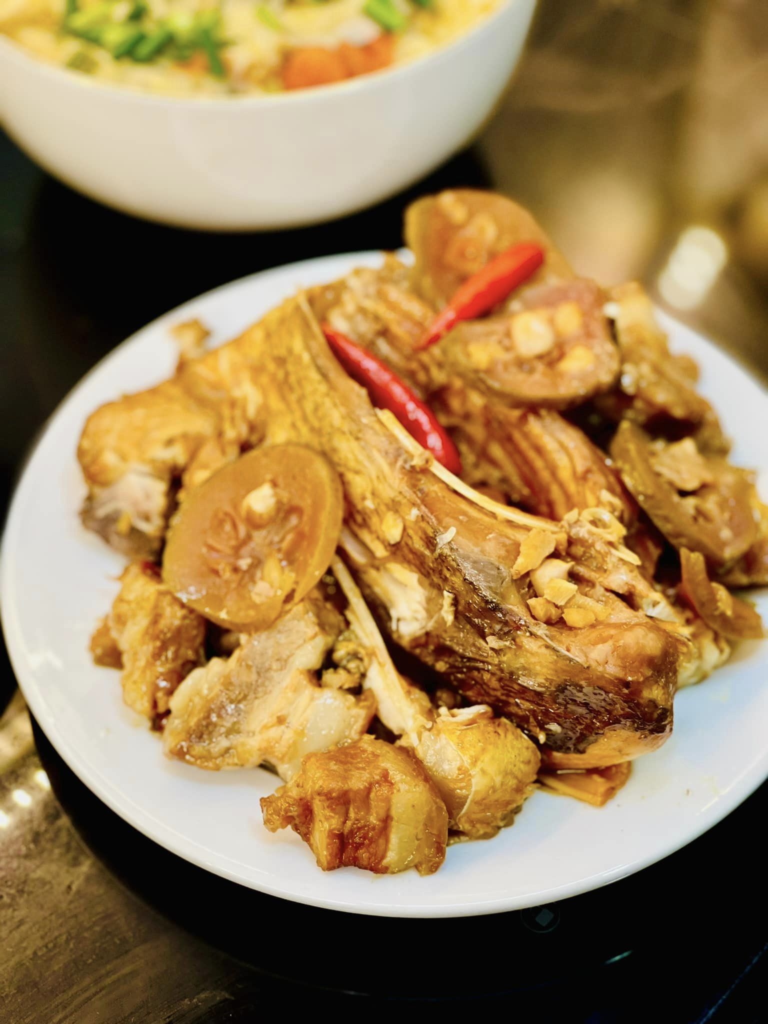 Dùng "loại quả xanh vỏ đỏ lòng" để kho cá giúp giảm mỡ máu, ngừa ung thư hiệu quả - Ảnh 15. Dùng "loại quả xanh vỏ đỏ lòng" để kho cá giúp giảm mỡ máu, ngừa ung thư hiệu quả - Ảnh 15.