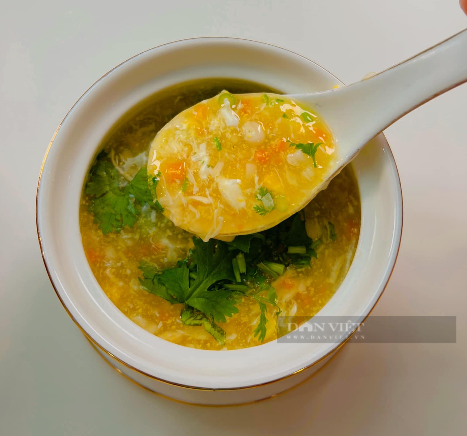 Nấu súp "3 không": không mì chính, không đường, không nước hầm xương vẫn thơm ngon nhờ bí quyết này - Ảnh 1.